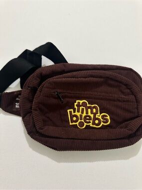 Justin Bieber x Tim Horton’s ‘Tim Biebs’ Fanny Pack Waist Bag